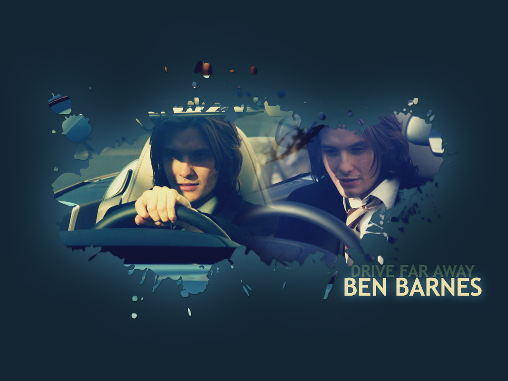 Ben Barnes Online - Fansite for the actor Ben Barnes